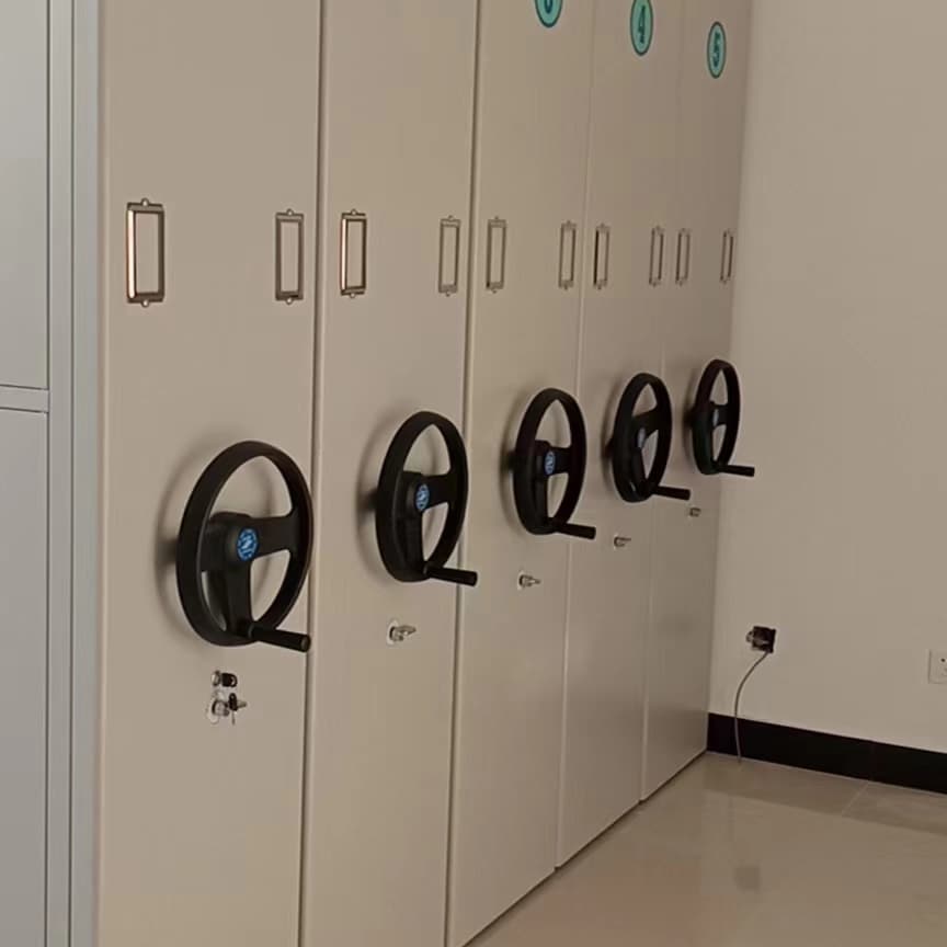 手动密集柜欢迎下单