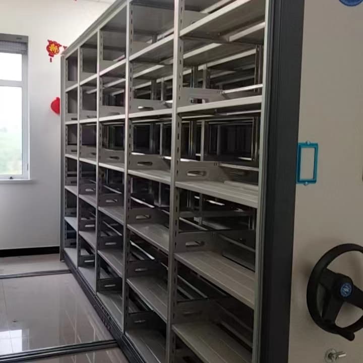 崇礼密集架档案密集架适用范围广