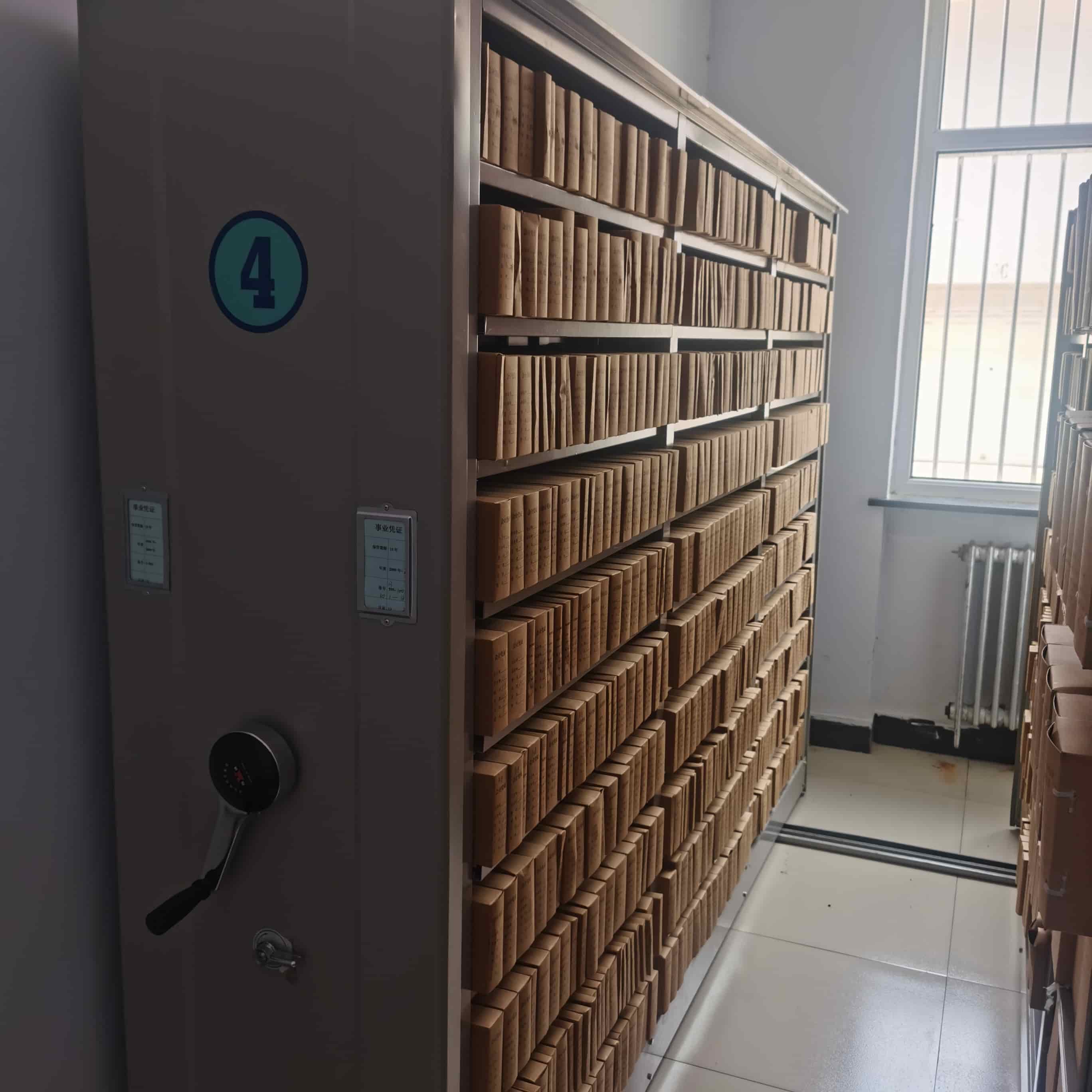 许昌密集柜拆装批发价格