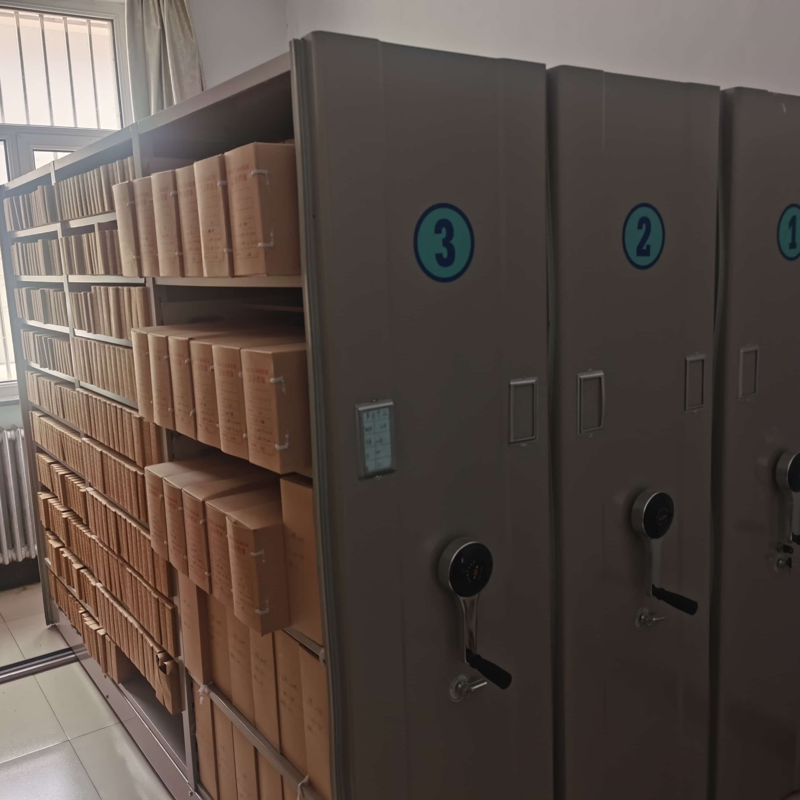 莱芜智能密集架直销价格