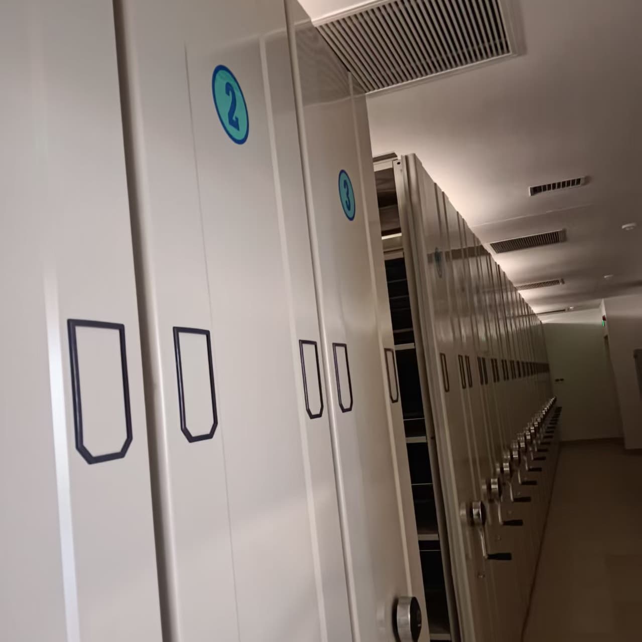 仁寿密集架智能密集架产品细节