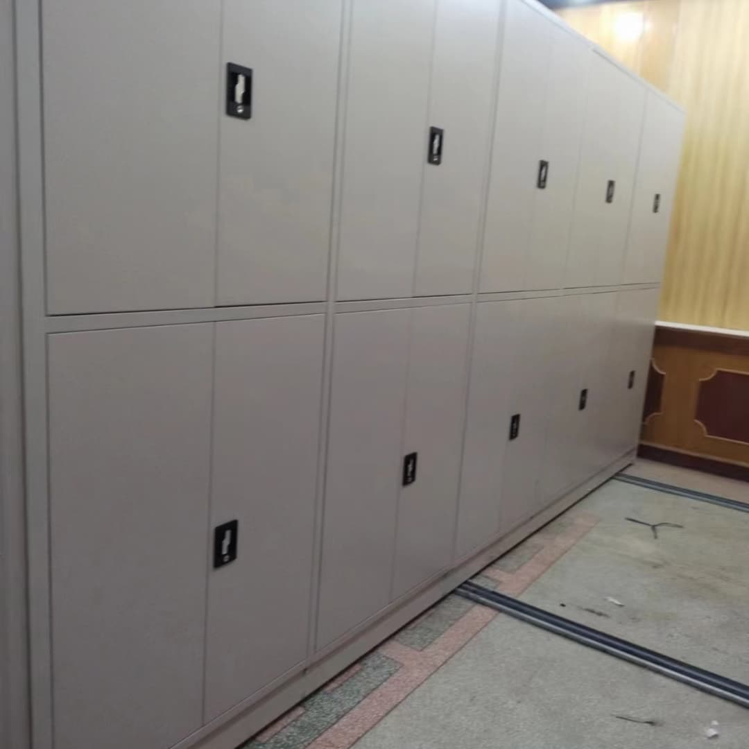 苏州常熟密集架档案室承重要求大企业