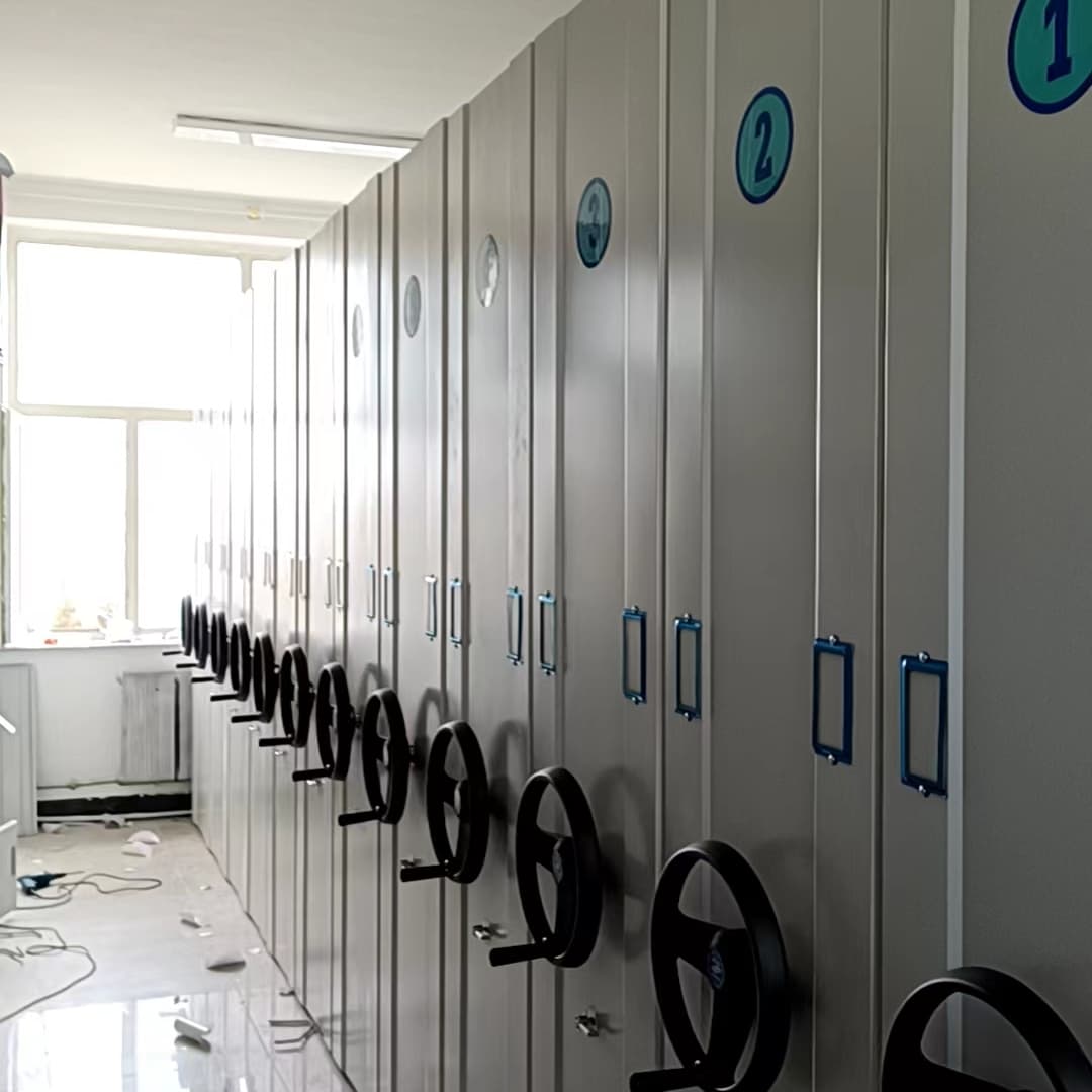 商丘手动密集柜采购价格