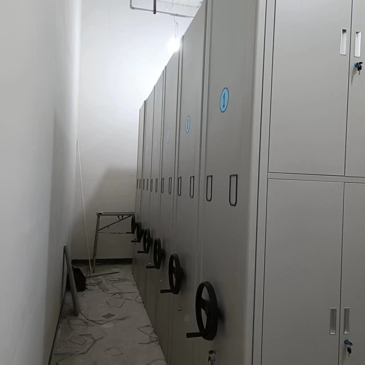 嘉善密集架-密集架购买的是放心