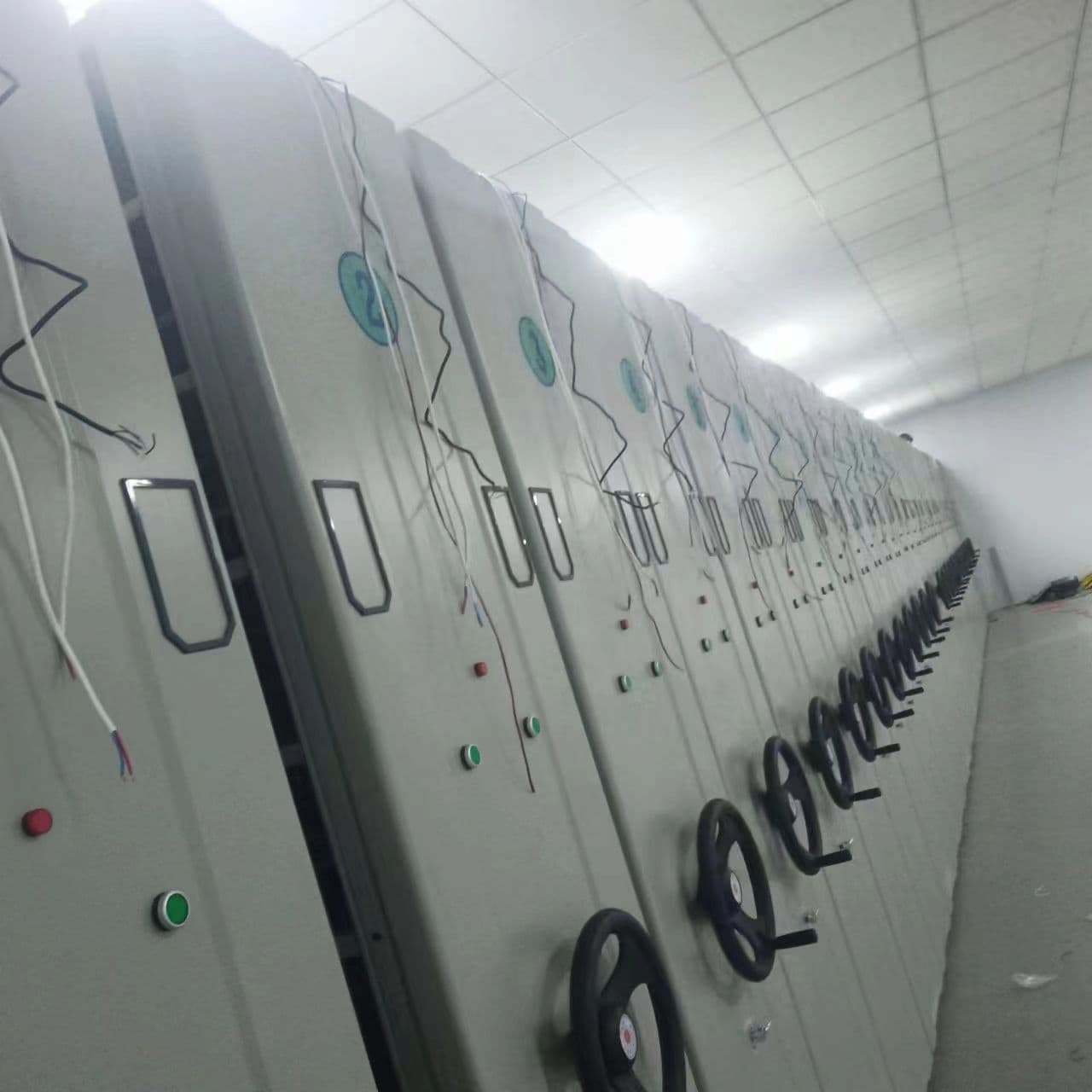 保定电动密集架本地厂家