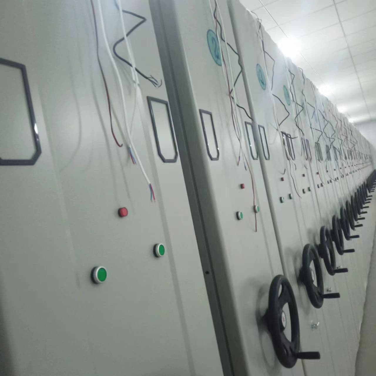 夏邑密集架密集架拆装多种场景适用