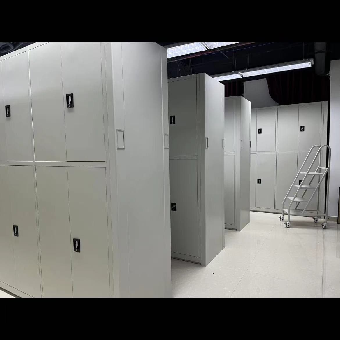 规格全的桂林平乐智能密集架实体厂家