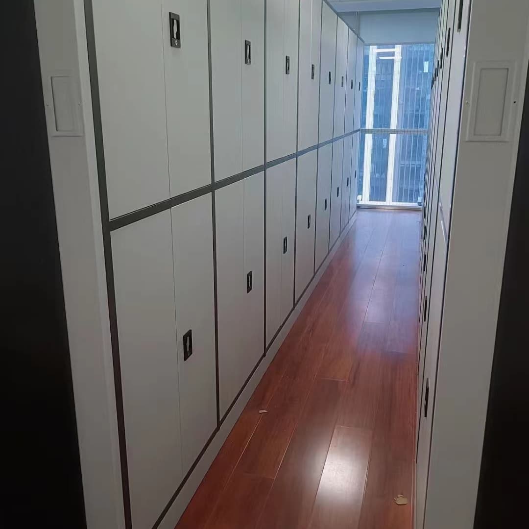 密集架智能密集架品牌大厂家当地公司