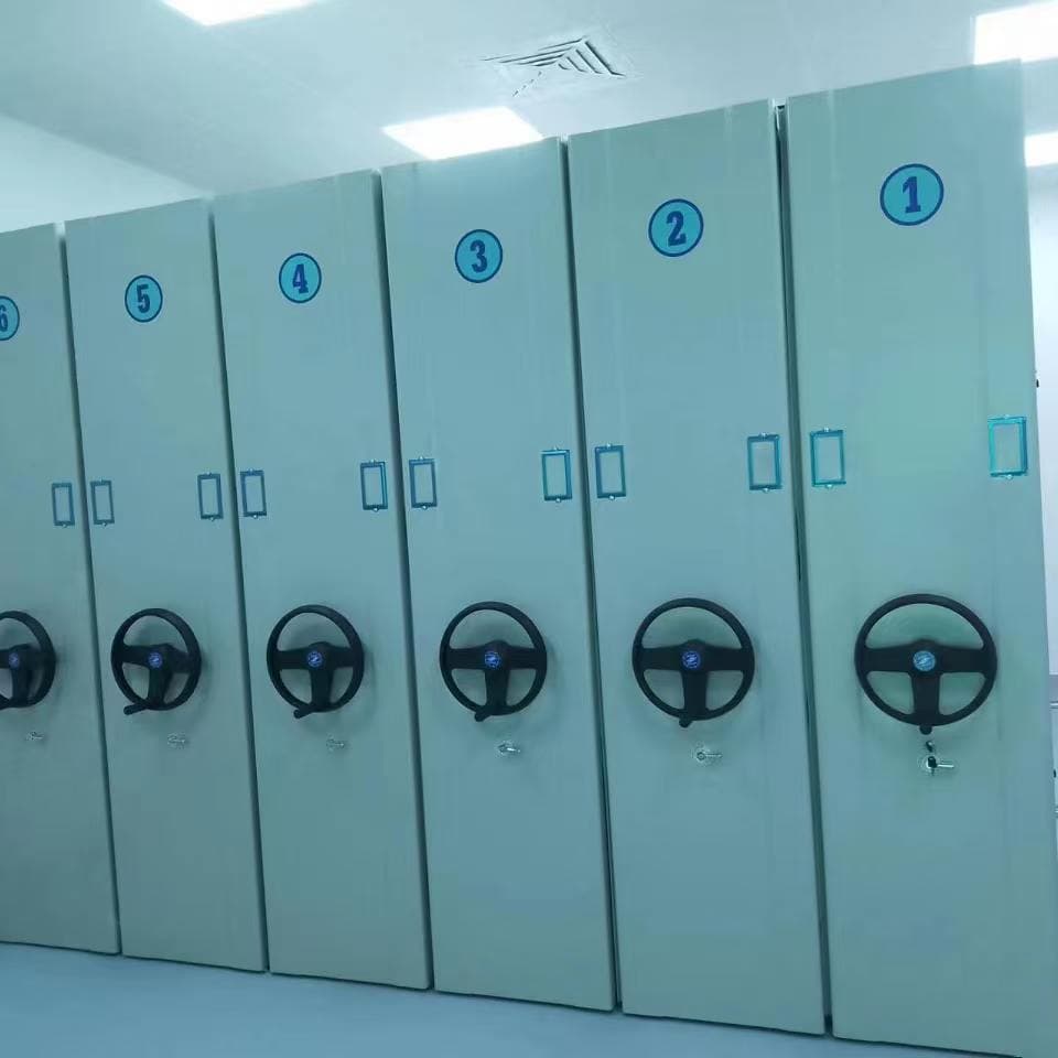 南江密集架智能密集架多年行业积累