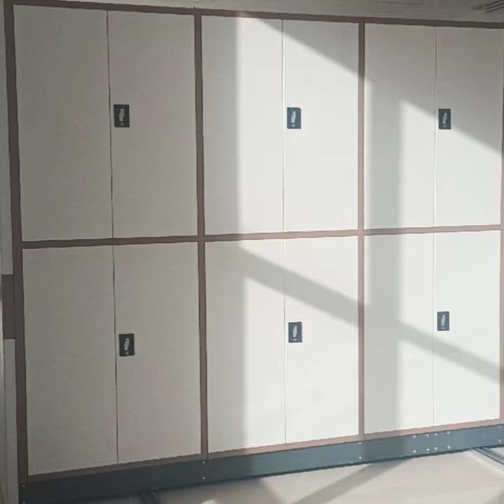 漳县密集架密集架拆装现货销售