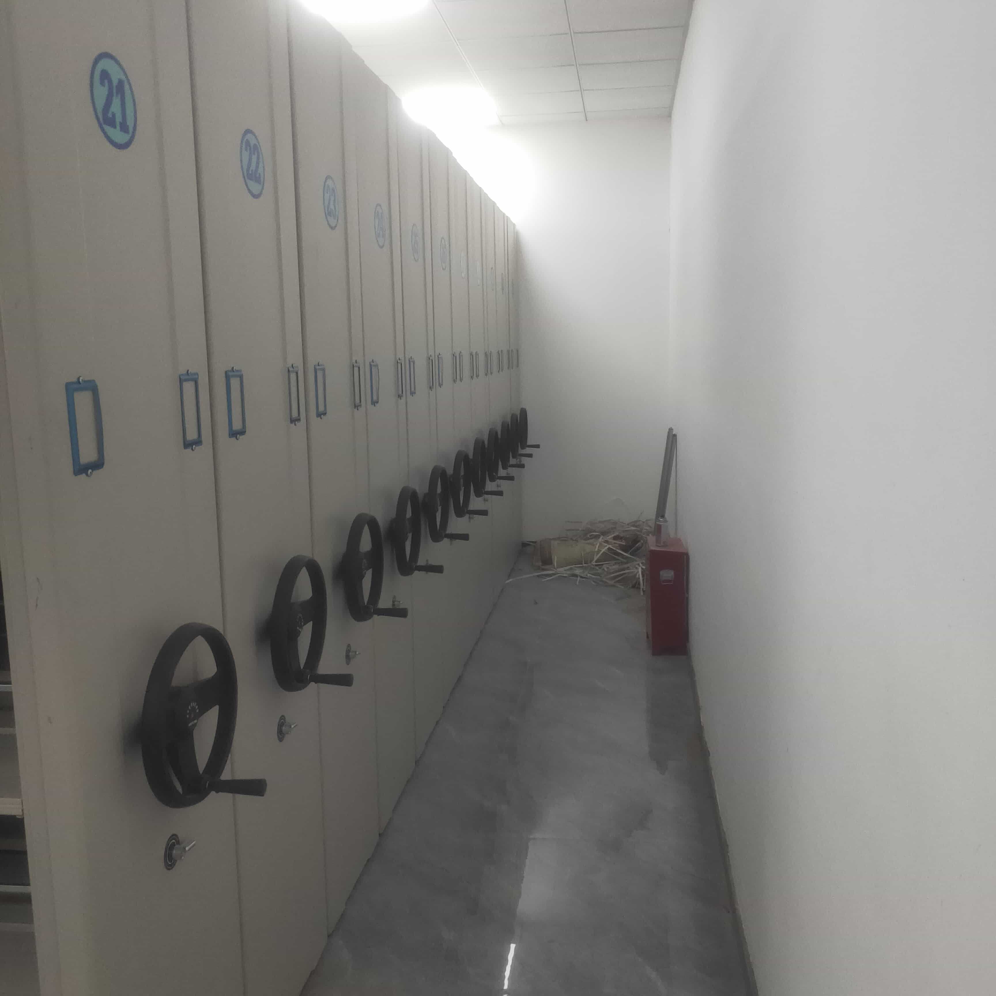 上海浦东新密集架图片大全成功案例