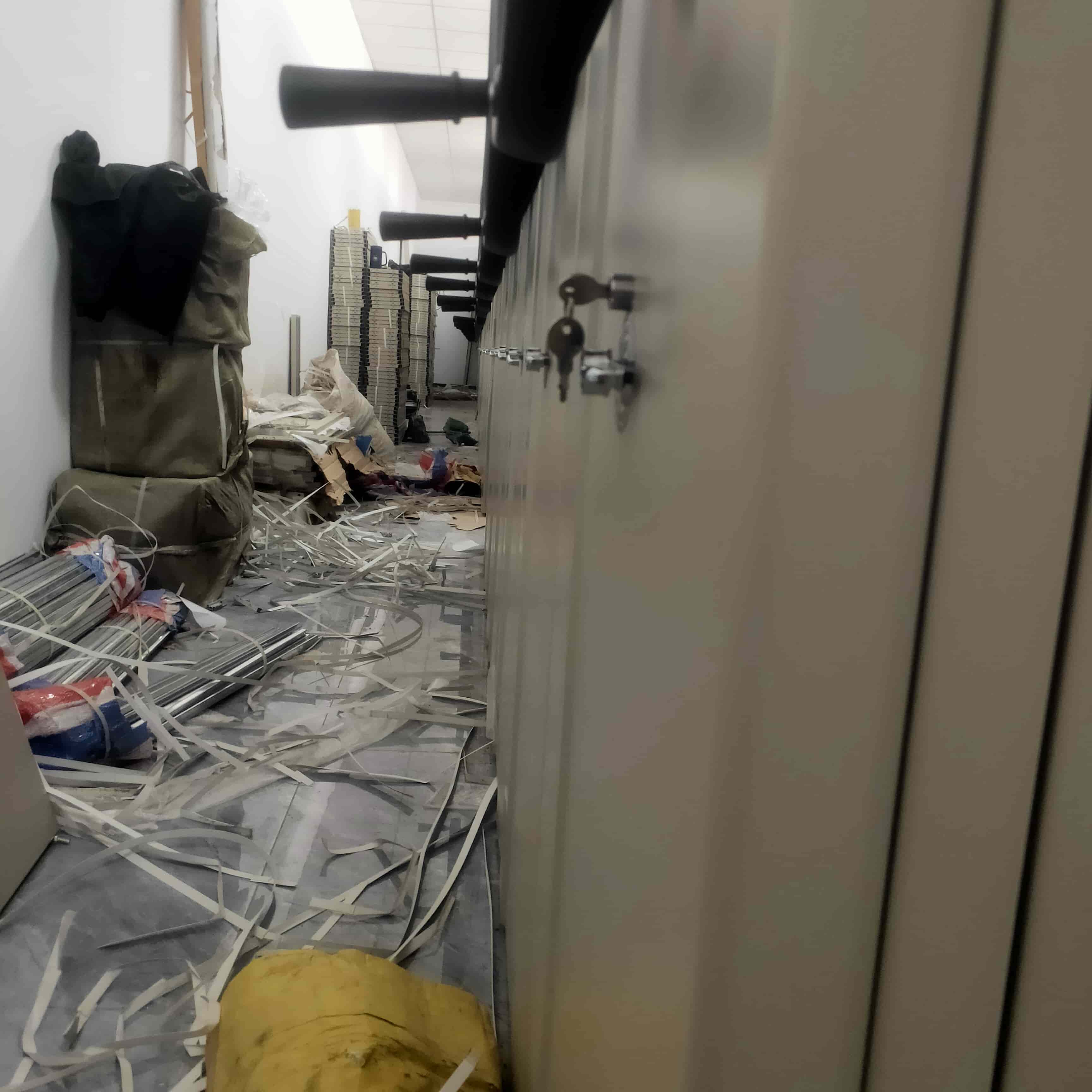 太原密集架维修型号全