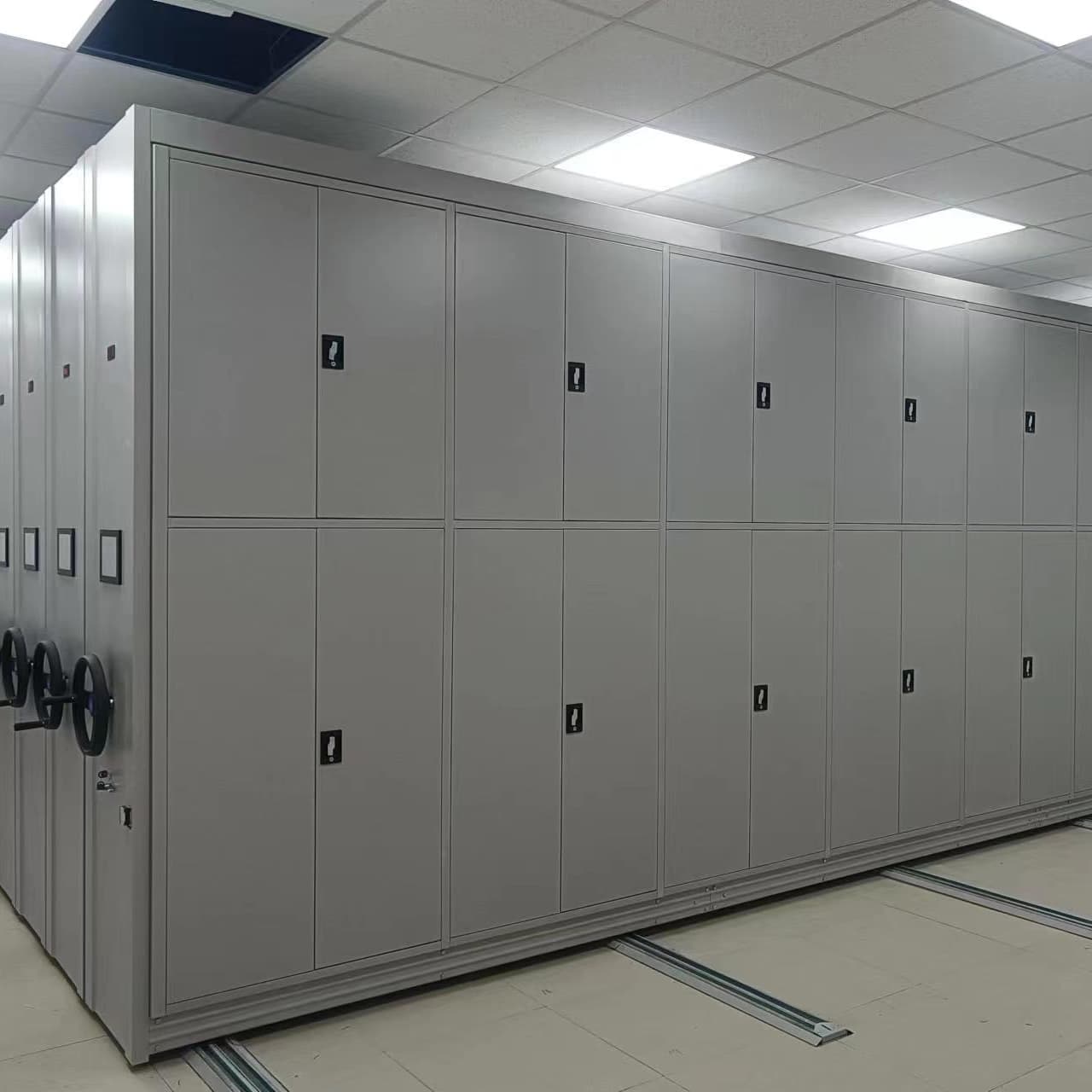 沧州密集架拆装价格公道