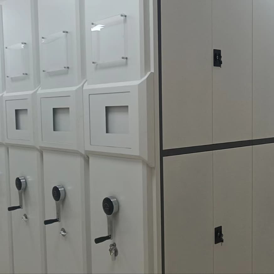 密集架承重要求厂家-交货周期短