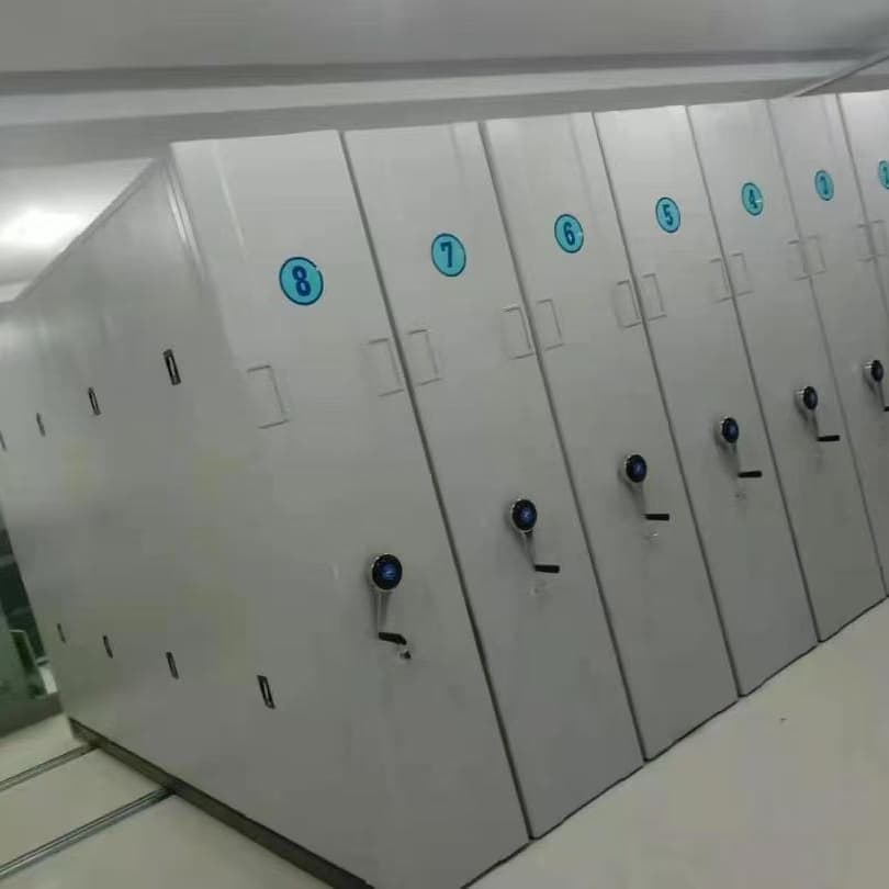 吉安吉州密集架多少钱一组可在线咨询价格