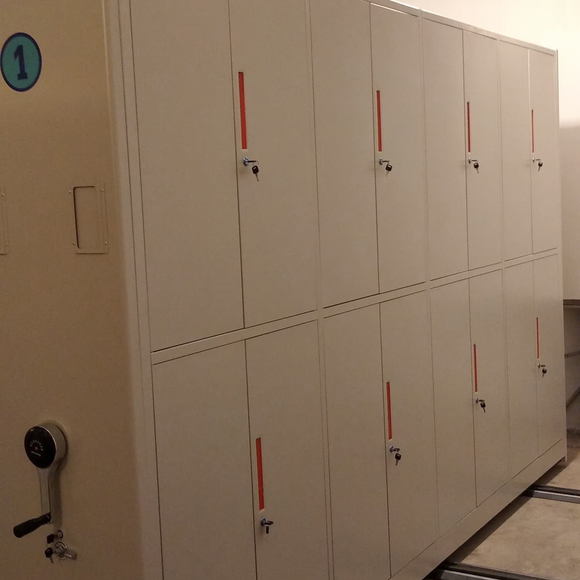 柳江密集架,档案密集架现货采购