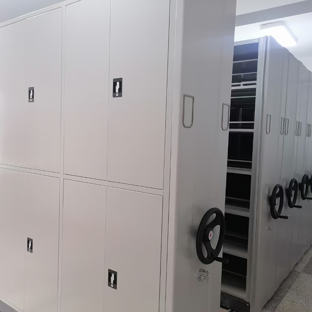 葫芦岛密集柜厂家团队