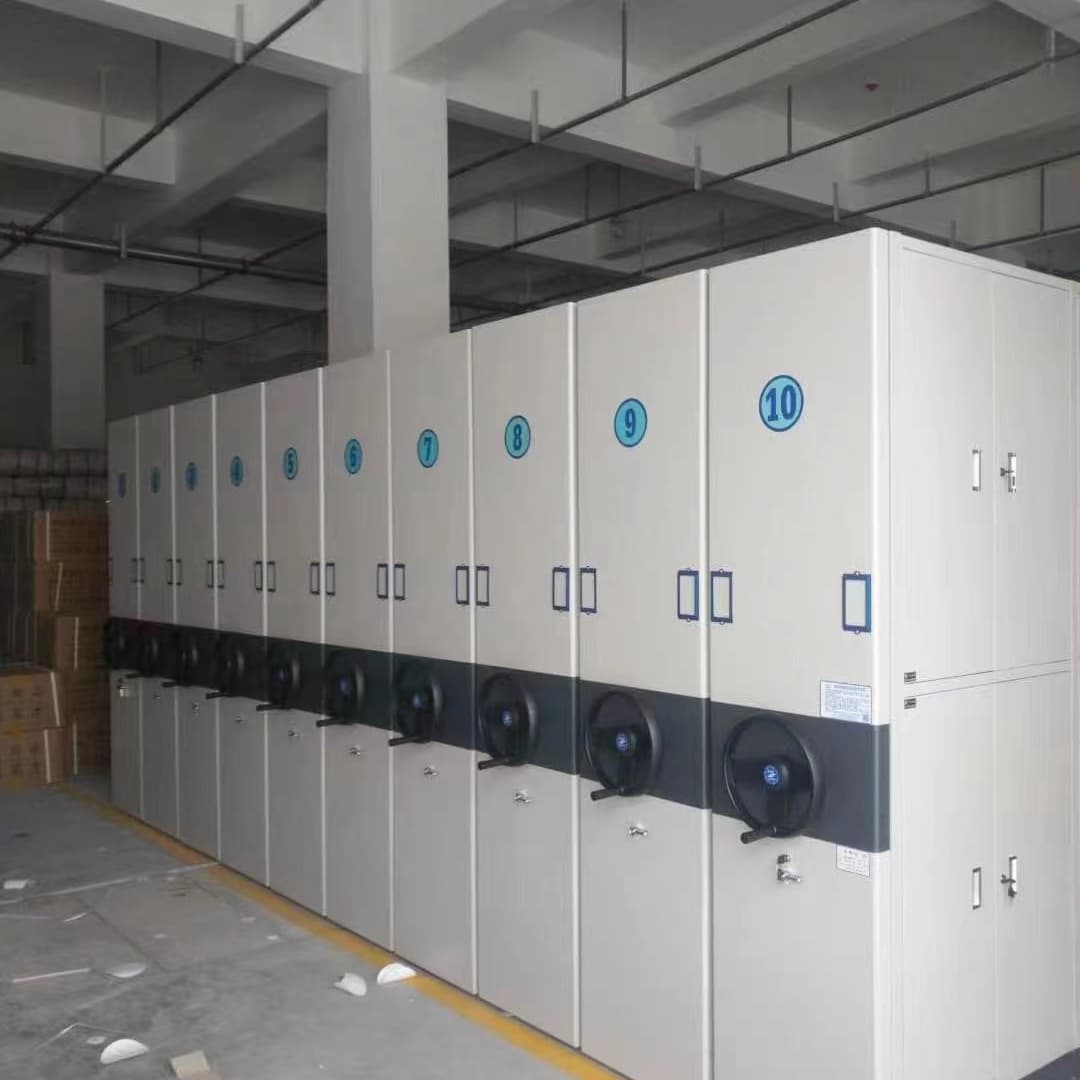 密集架多少钱一组量大从优