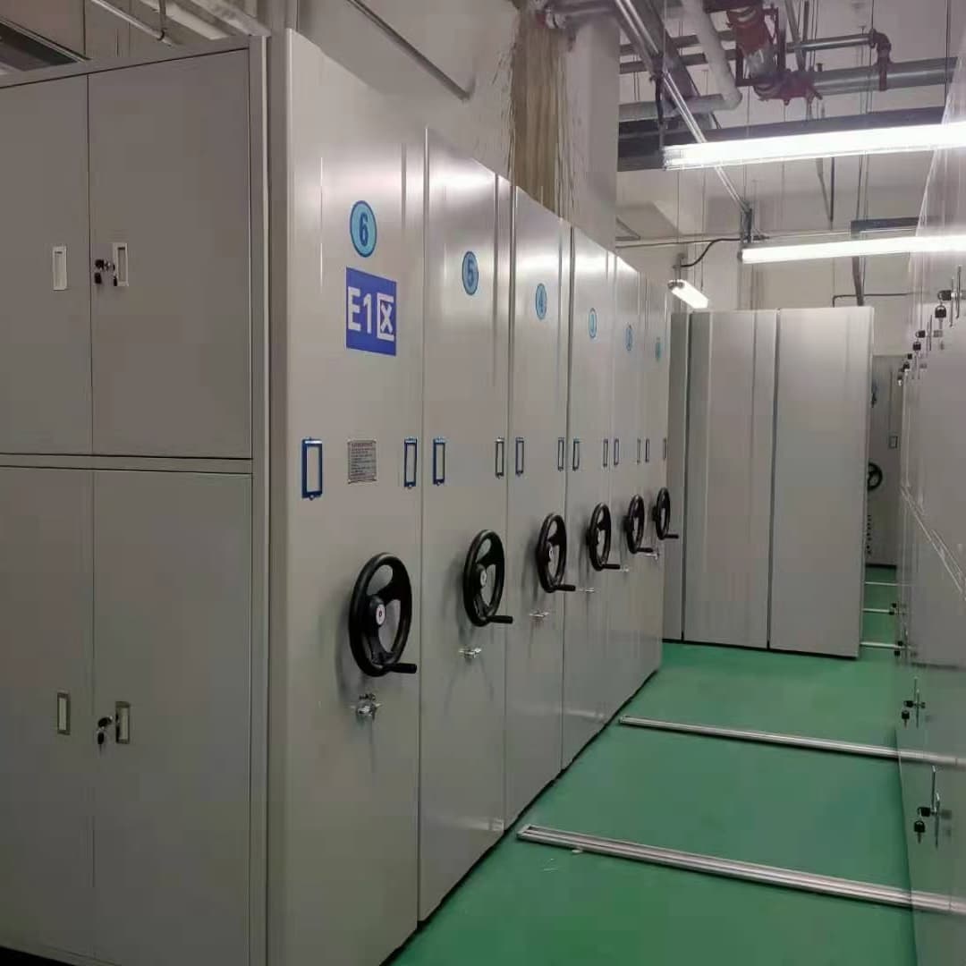 沙田镇密集架_电动密集架应用范围广泛