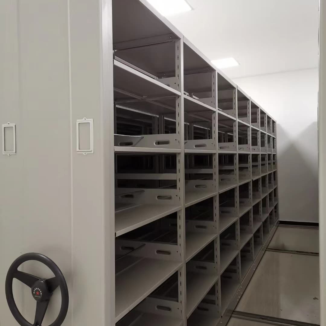 可定制的楚雄武定医院玻片密集架现货厂家