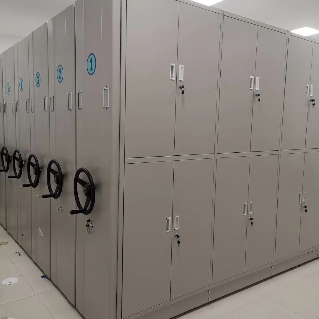 邯郸手动密集架全国走货