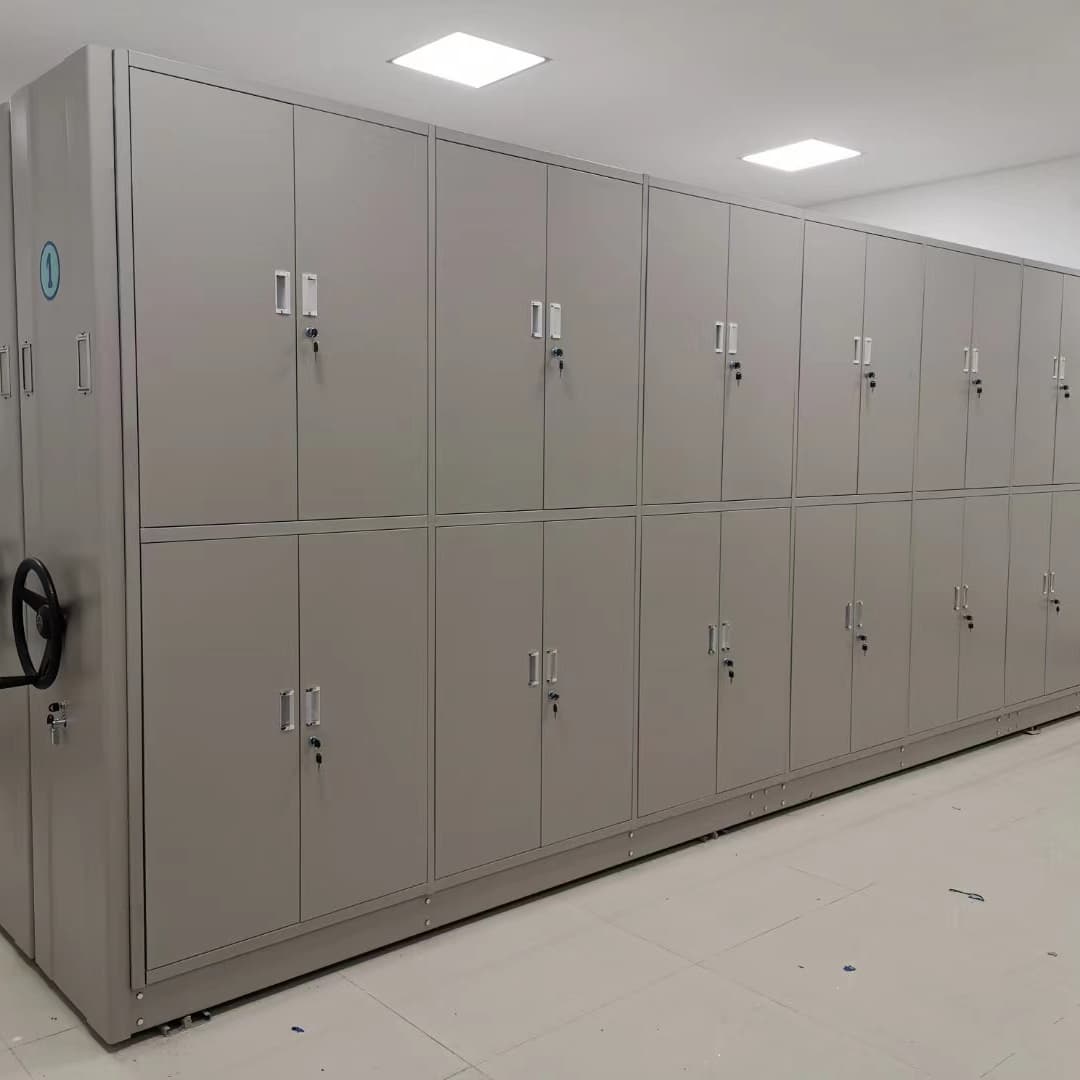 现货充足的密集架安装厂家