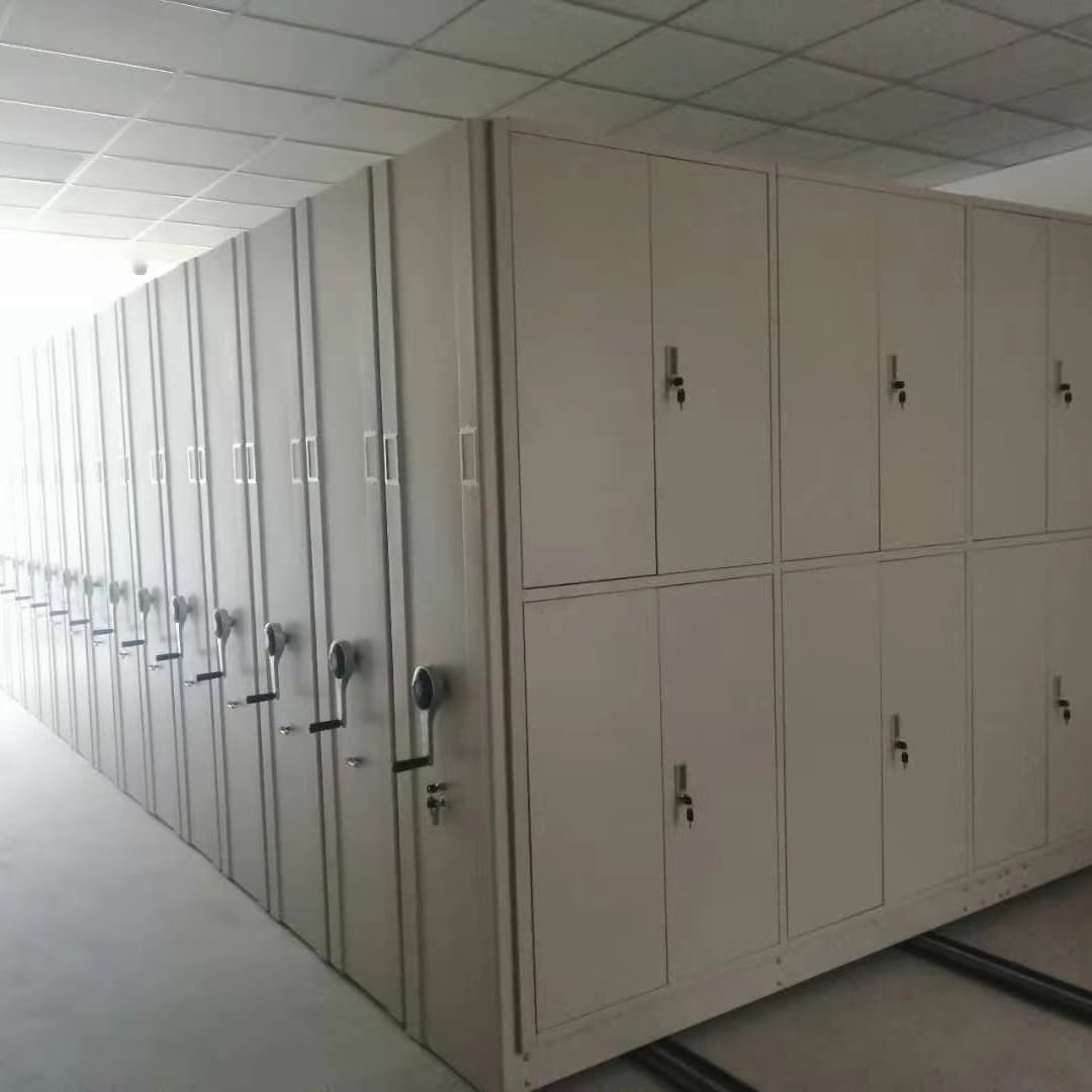 营口档案室密集架团队