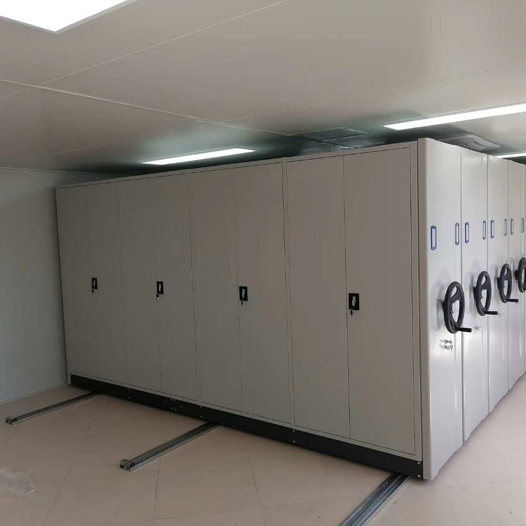 榆树密集架-密集架拆装物流配送