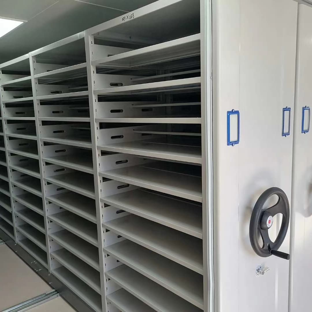 祁阳密集架档案密集架低价货源