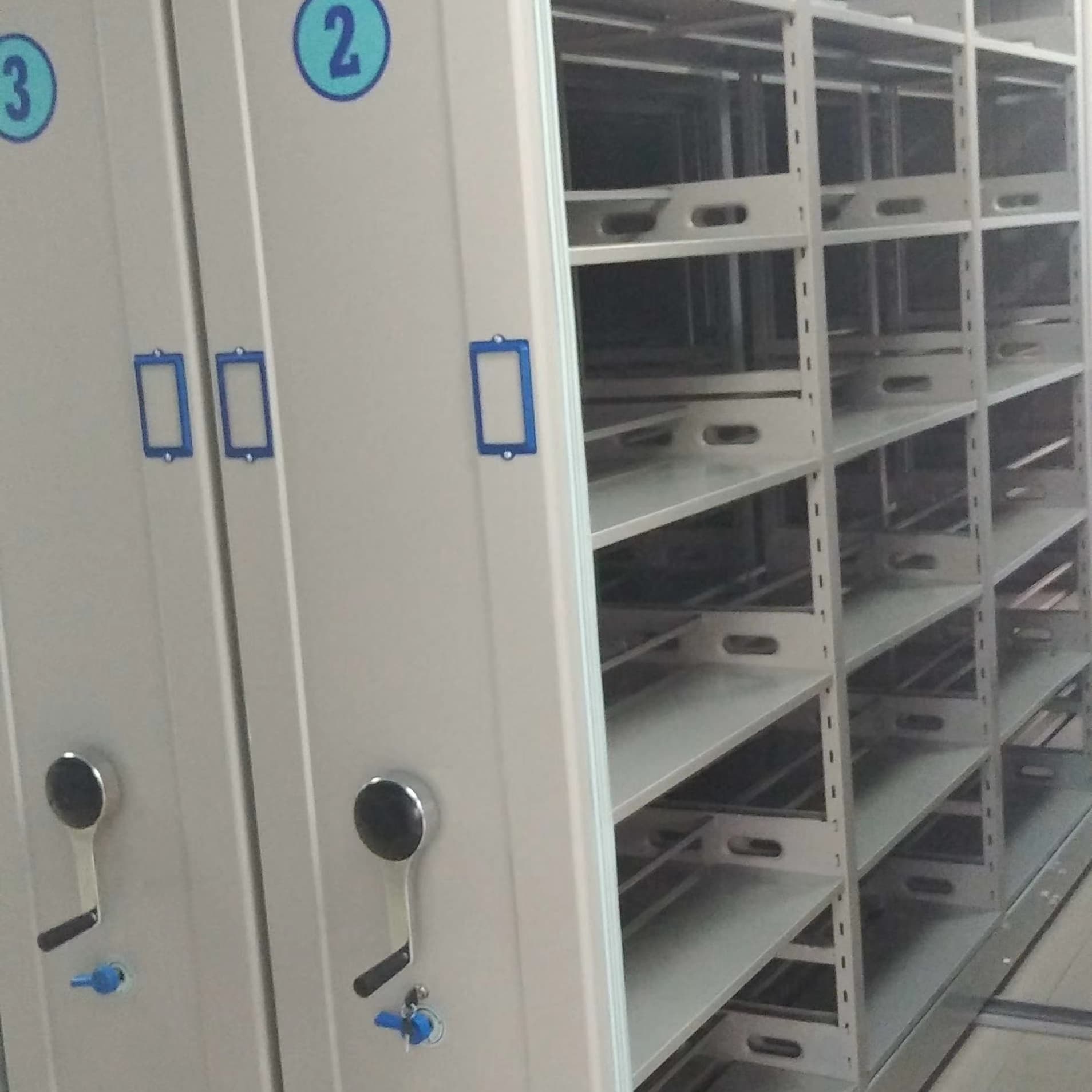 秦都密集架智能密集架快捷的物流配送