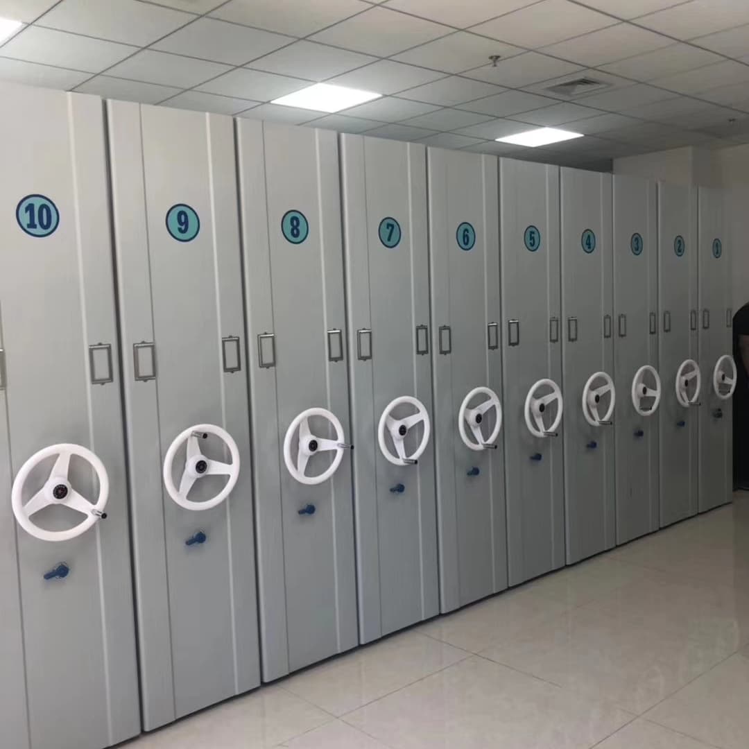 定海密集架_密集架敢与同行比质量