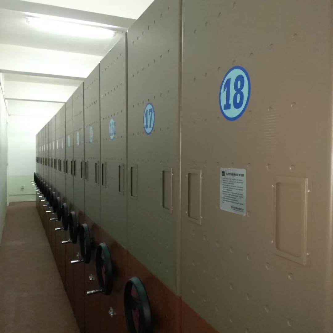 河西密集架密集架搬运颜色尺寸款式定制