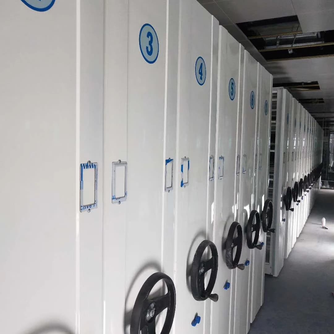 泰安手动密集架批发零售