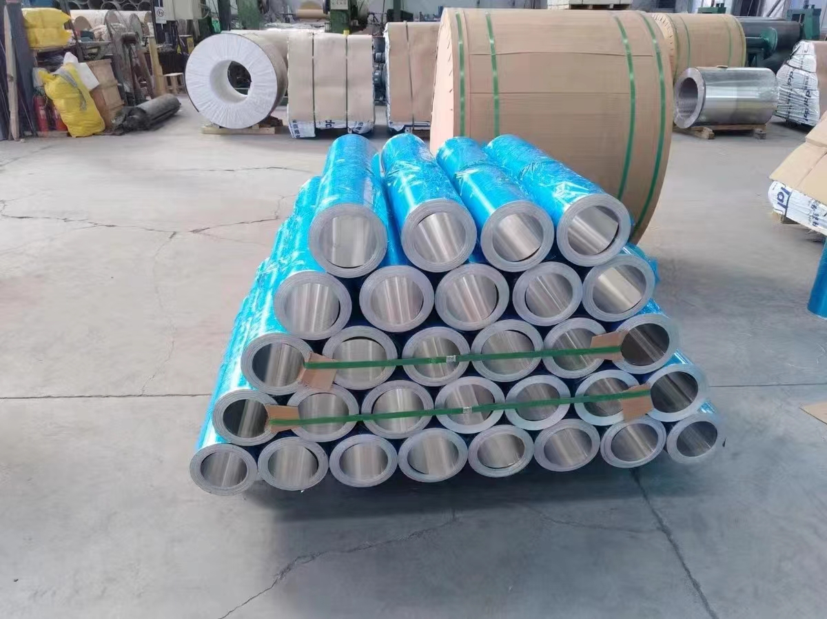 #工业铝卷扬州广陵#-重信誉厂家