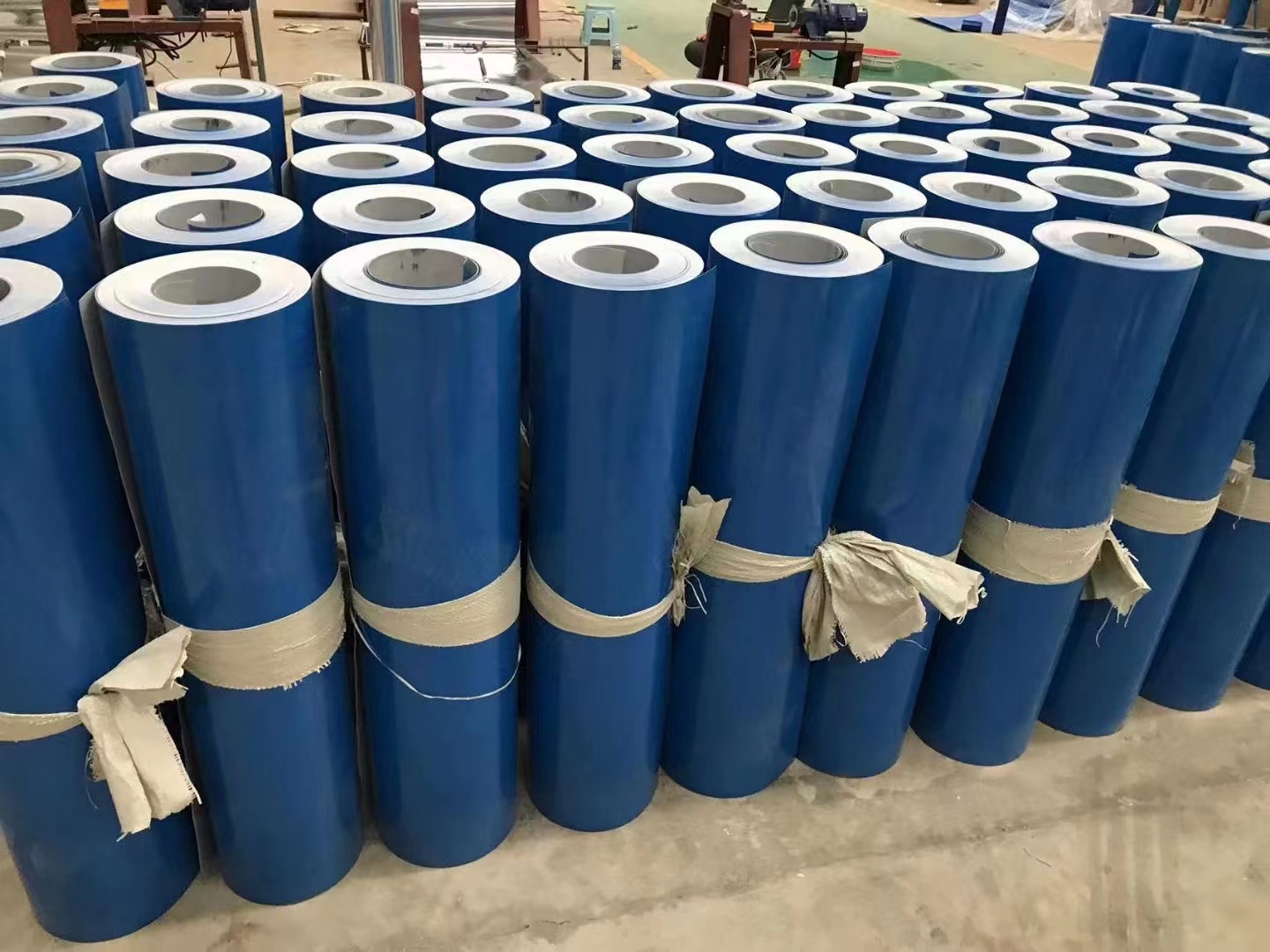 无锡惠山铝卷质检合格