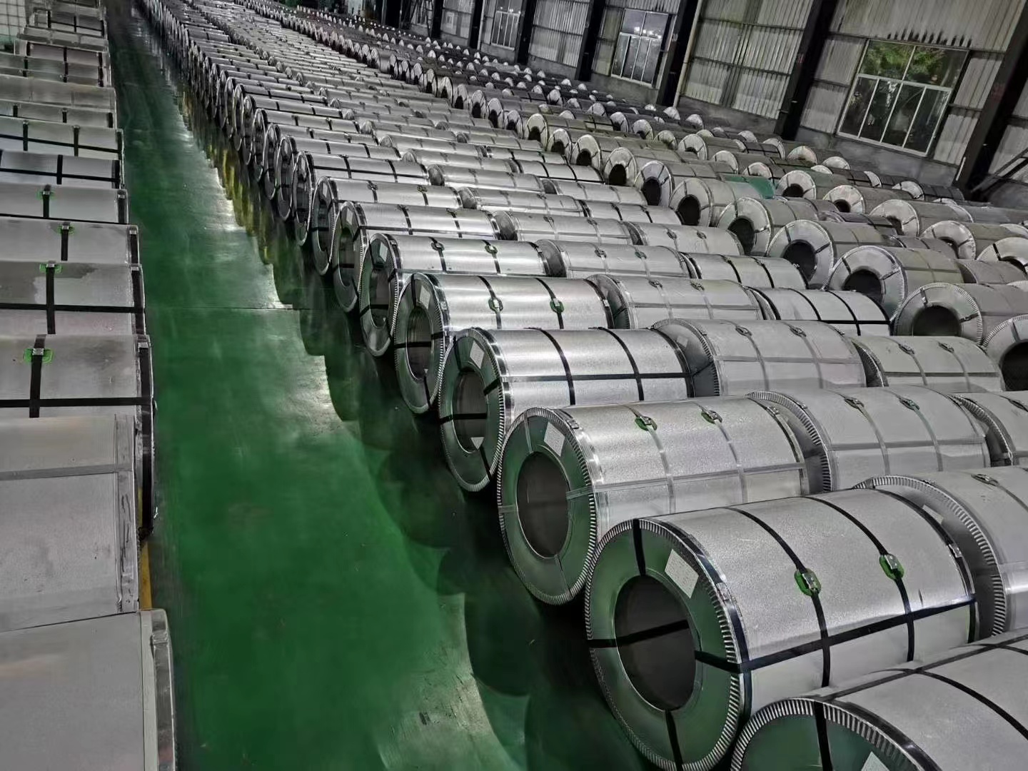 甘南临潭1060铝卷量大优先发货