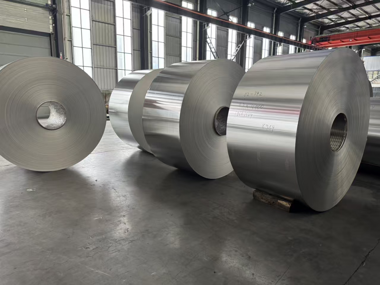 合肥庐江有现货的压花铝卷生产厂家