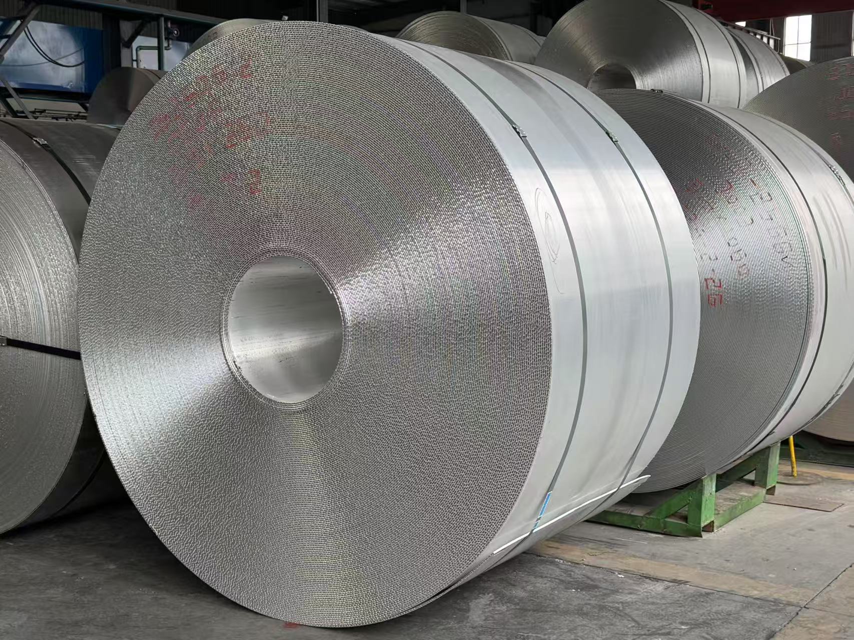 5083铝卷厂家技术参数