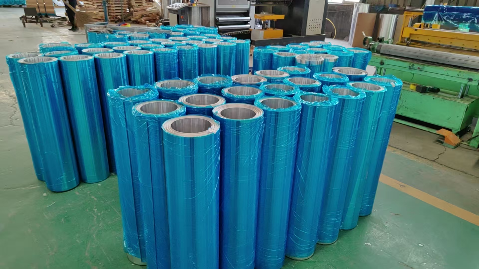 萍乡工业铝卷本市配送