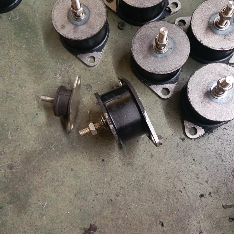 富裕橡胶密封垫聚氨脂异型件货源稳定