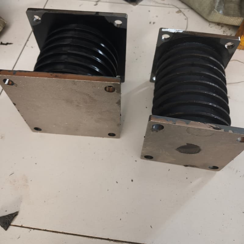 博白橡胶密封垫聚氨酯防撞块精心打造