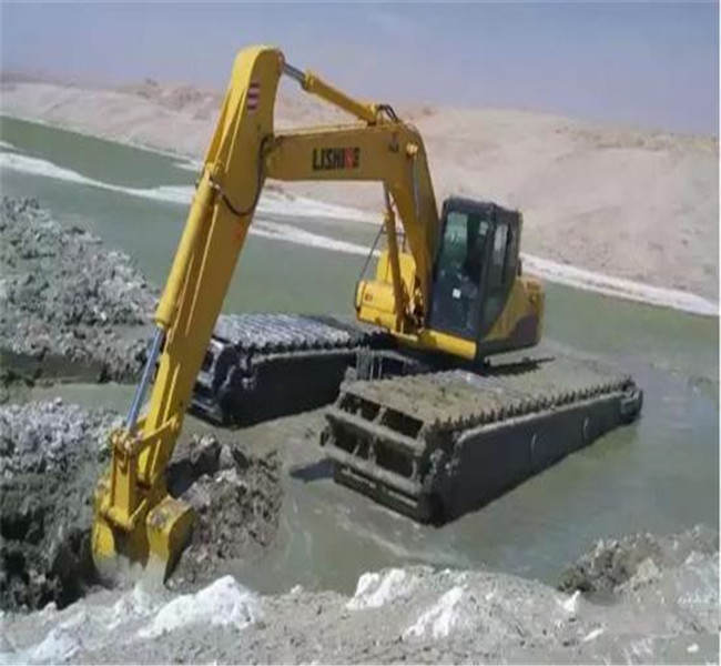 水陆两用挖掘机出租相关信息