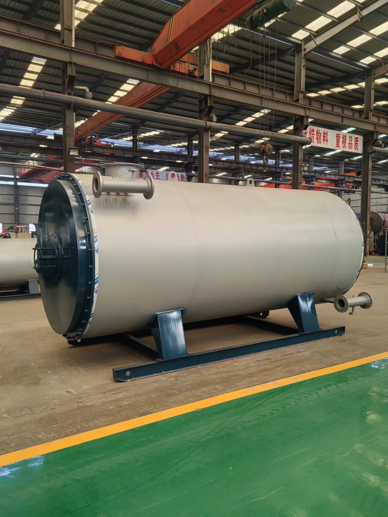 导热油锅炉导热油炉、生物质导热油炉、天然气导热油炉、柴油导热油炉、电加热导热油炉、电磁导热油炉、化工专用导热油炉、食品专用导热油炉、环保导热油炉、节能导热油炉、节能导热油炉、提炼专用导热油炉、精炼导热油炉、各种型号导热油炉、燃煤导热油炉、出口导热油炉、撬装一体式导热油炉、全自动导热油炉、立式导热油炉、卧式导热油炉、立式全自动导热油炉、卧式全自动导热油炉。供应采购敢与同行比服务