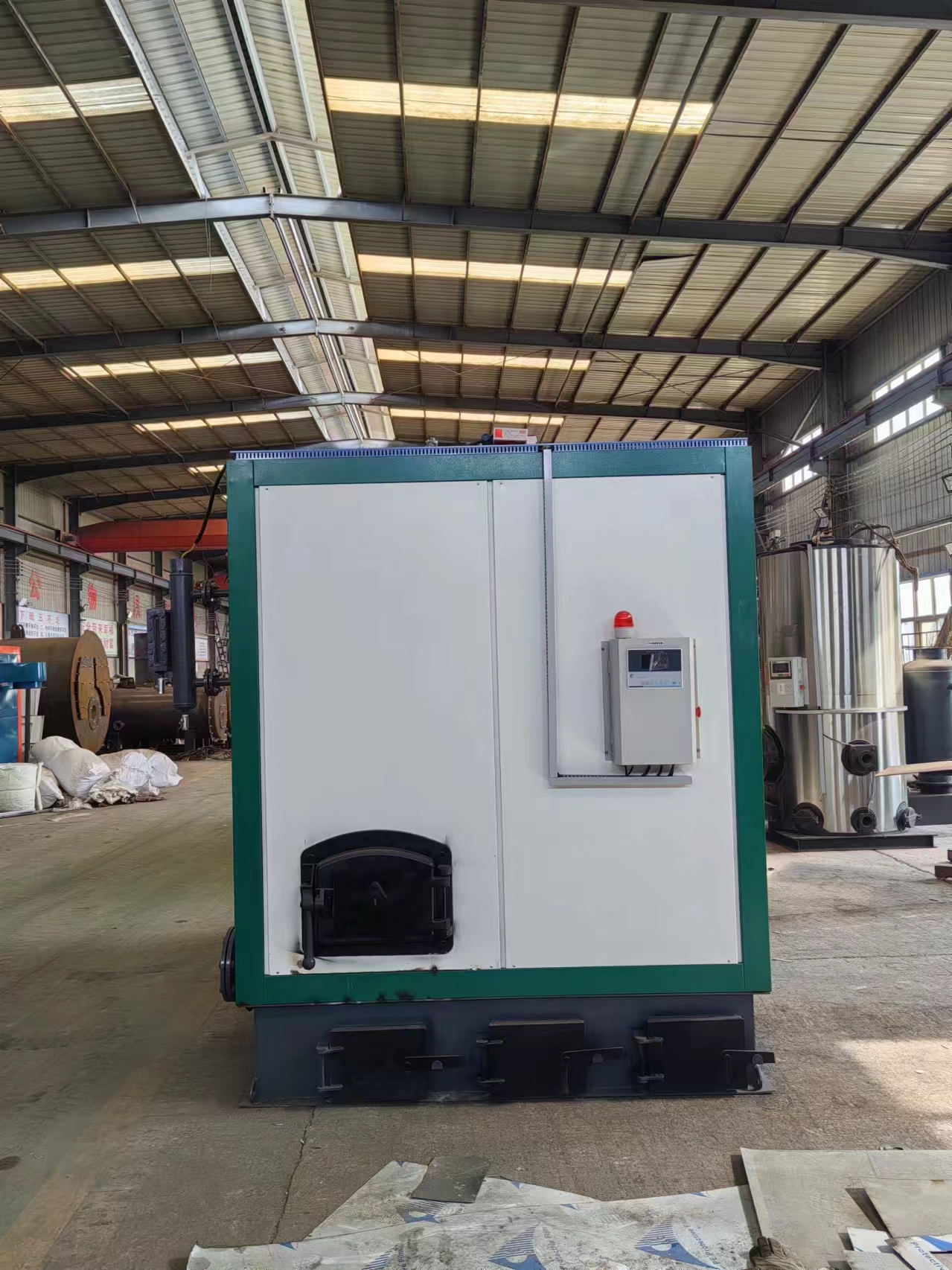 蒸汽发生器 蒸汽发生器、生物质蒸汽发生器、天然气蒸汽发生器、燃油蒸汽发生器、甲醇蒸汽发生器、植物油蒸汽发生器、节能蒸汽发生器、环保型蒸汽发生器、电加热蒸汽发生器、电磁蒸汽发生器、贯流式蒸汽发生器、三回程蒸汽发生器、食品专用蒸汽发生器、腐竹专用蒸汽发生器、豆腐专用蒸汽发生器、化工专用蒸汽发生器、免检蒸汽发生器,免蒸汽发生器、节能蒸汽发生器、洗涤专用蒸汽发生器、出口蒸汽发生器、纺织蒸汽发生器、烘干蒸汽发生器、加热专用蒸汽发生器、 立式蒸汽发生器、卧式蒸汽发生器、全自动蒸汽发生器。石英砂专用蒸汽发生器、保障产品质量