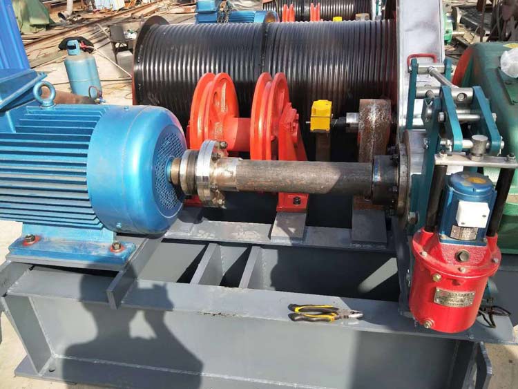 卷扬启闭机水库卷扬专业生产团队