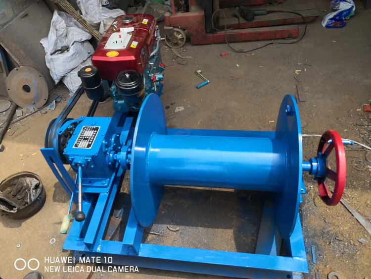 昌邑卷扬启闭机卷扬启闭机实力商家