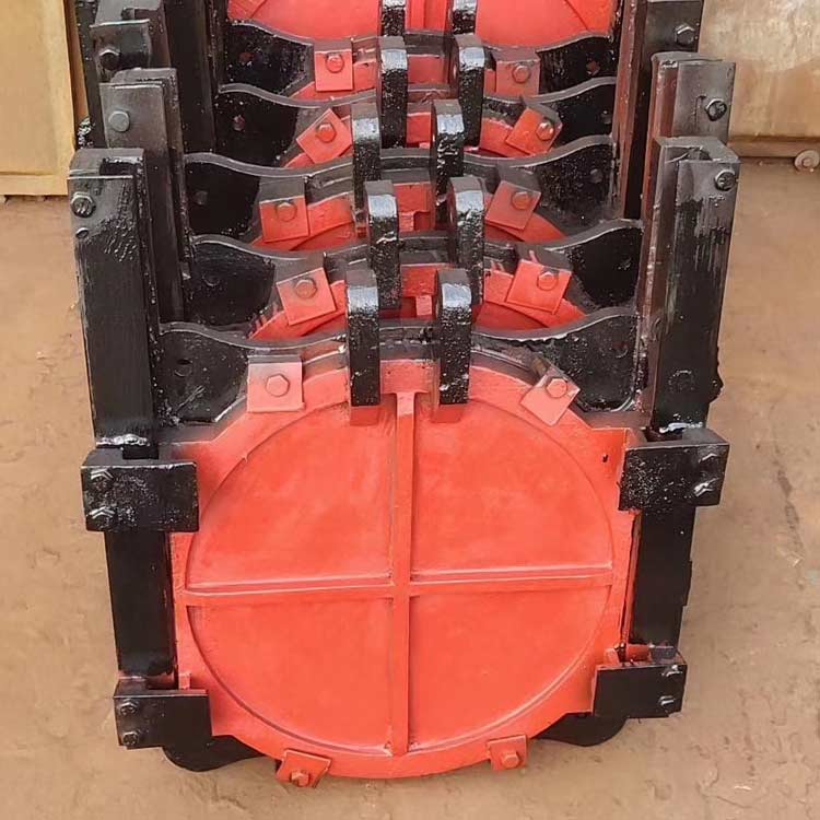 铸铁闸门铸铁镶铜闸门精心