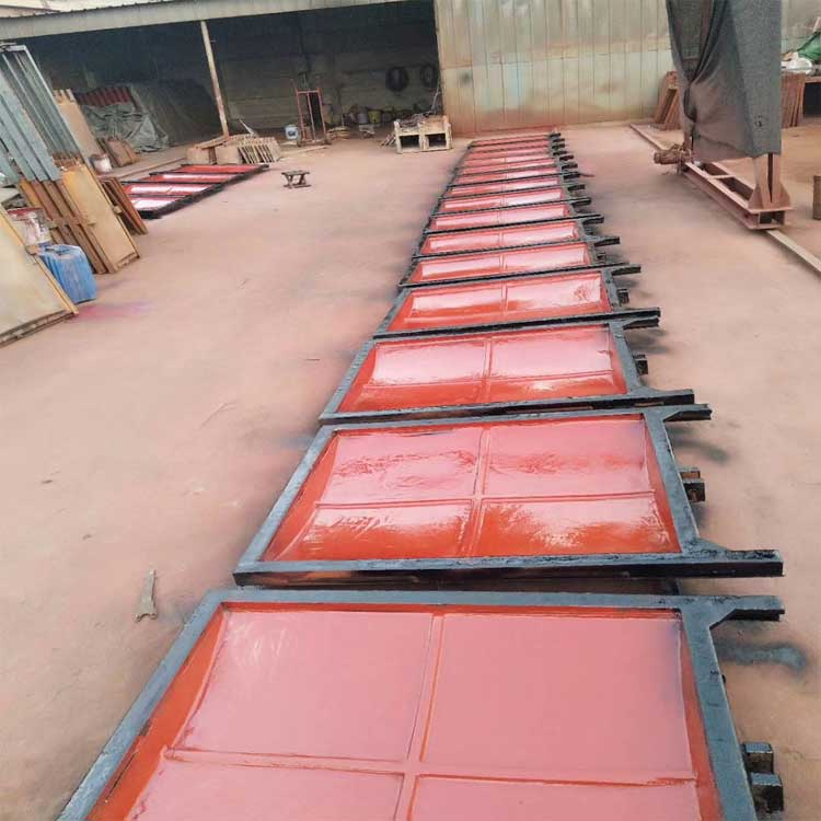 丰顺铸铁闸门铸铁闸门懂您所需