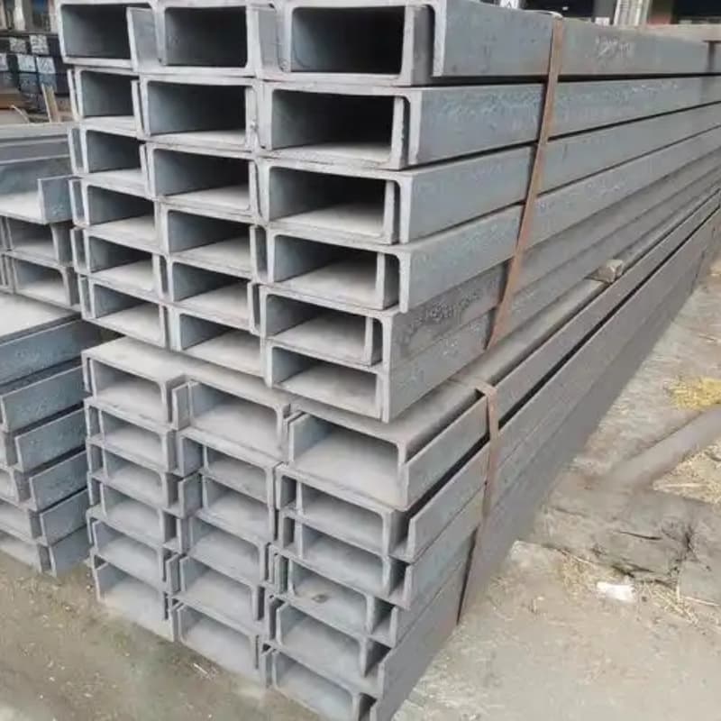 重庆永川河钢槽钢货真价实