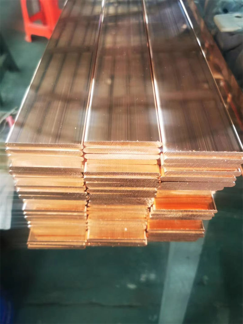 洪山紫铜止水铜板专注生产N年